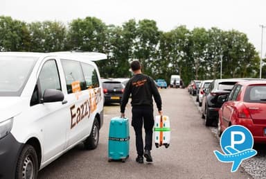 EazzyPark A2 Rijnlanderweg - Hoofddorp, Rijnlanderweg 1050 2