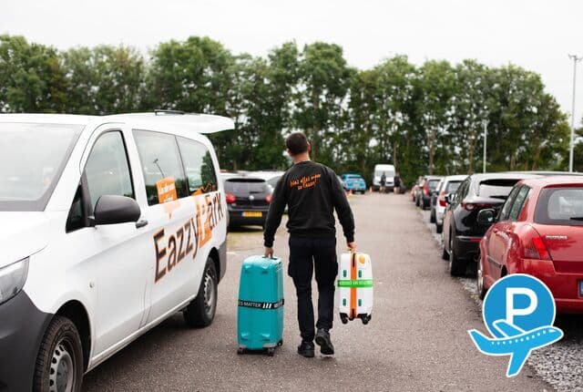EazzyPark A2 Rijnlanderweg - Hoofddorp, Rijnlanderweg 1050 2