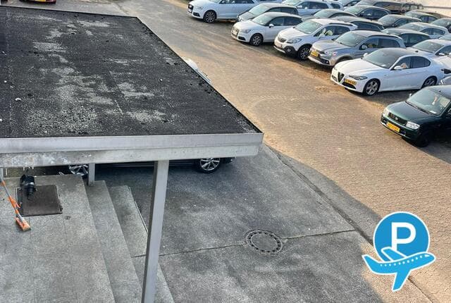 Park for flight - Ratingen, Sohlstättenstraße 18b (disabled) 2