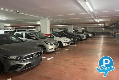 Parking Geminis - Barcelona, El Prat de Llobregat (disabled) 4