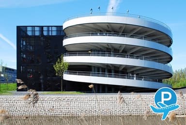 Q-Park Spaarne Gasthuis Park & Fly - Hoofddorp, Spaarnepoort 2 (disabled) 2