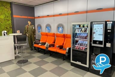 JetPark Malpensa - Cardano Al Campo (VA), Via Papa Giovanni XXIII, 206 5