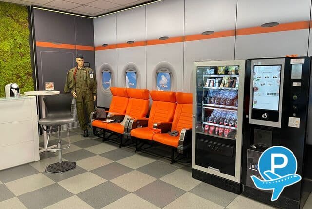 JetPark Malpensa - Cardano Al Campo (VA), Via Papa Giovanni XXIII, 206 5