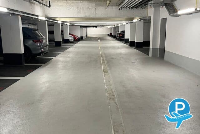 Skyparking24 - Hofheim am Taunus, Niederhofheimerstr 46 (disabled) 1