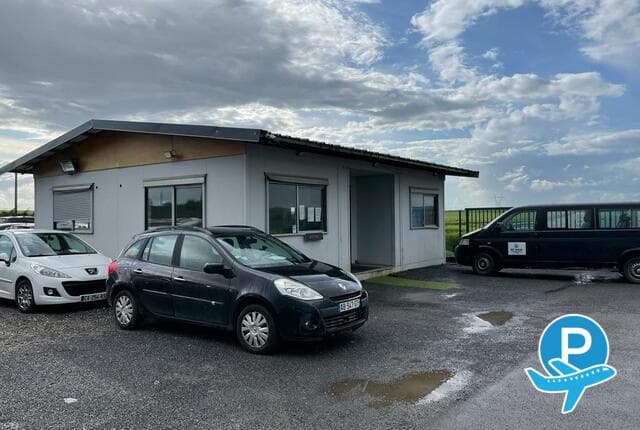 Hop Parking (Do not use) - Villeneuve Sous Dammartin, 3 route de moussy (disabled) 2