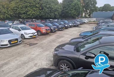 Speed Parking - Rotterdam, Overschiese Kleiweg 595 5