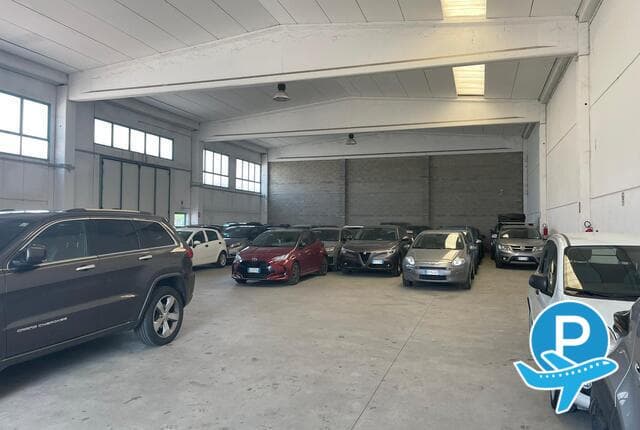 Parcheggio Ceretta (disabled) 4