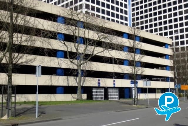 NuParkeren - Rotterdam, Heathrowbaan 2 (disabled) 1