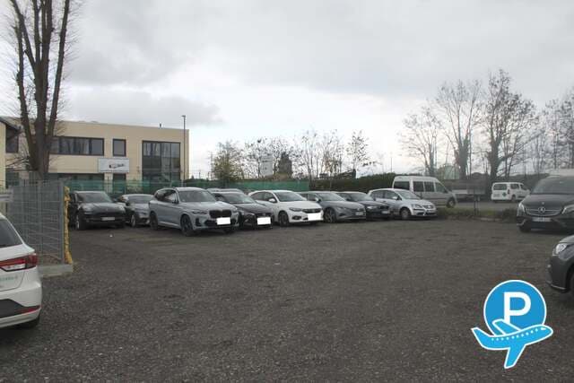Skyparking24 - Hofheim am Taunus, Niederhofheimerstr 46 (disabled) 3