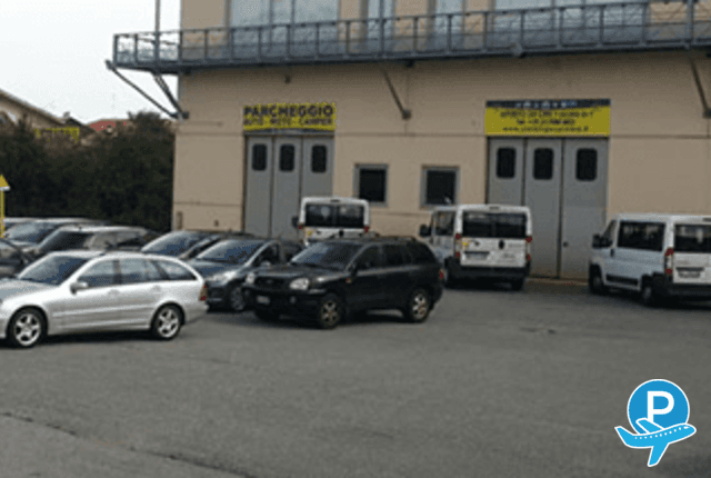 Parking Suprema - Chiavi in Mano - Cardano al Campo (VA), Via Papa Giovanni XXIII, 195 (disabled) 4