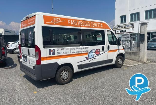 Parcheggio Ceretta (disabled) 5