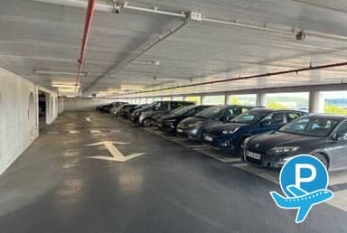 Alfred Park - Mérignac, Aéroport de Bordeaux (disabled) 2