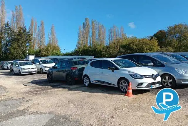Speed Parking Roissy - Saint Soupplets, 02 Rue de la Charbonniere (disabled) 4