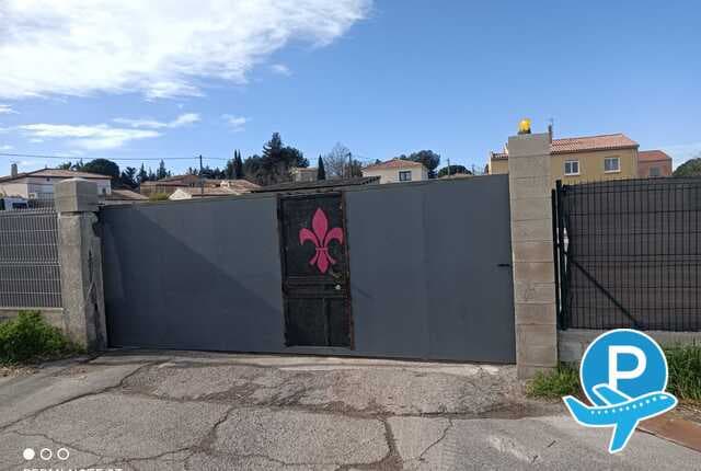 France Park Navette - Marignane, 102 avenue des combattants d'Afrique du Nord 1