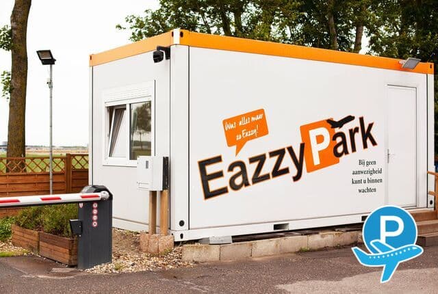 EazzyPark A2 Rijnlanderweg - Hoofddorp, Rijnlanderweg 1050 1