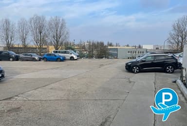 Go Parking Orly - Morangis, 15 avenue descartes 3