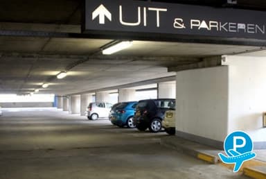 NuParkeren - Rotterdam, Heathrowbaan 2 (disabled) 4