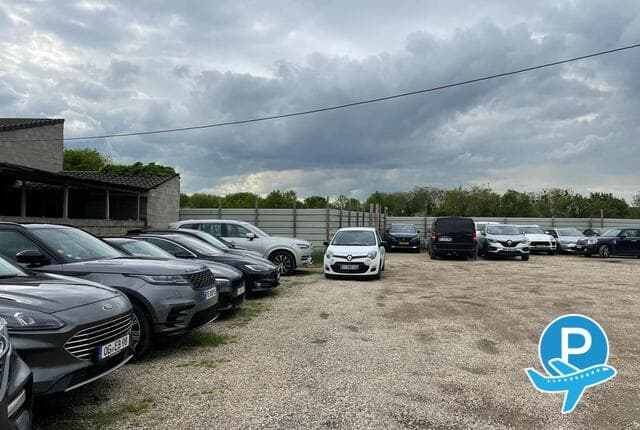 France Park (Orly) - Wissous, 54 voie des groux (disabled) 3