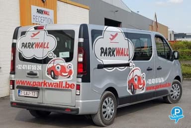 Parkwall - Gosselies, Avenue Jean Mermoz 11 4