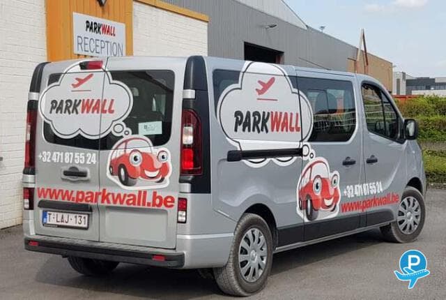 Parkwall - Gosselies, Avenue Jean Mermoz 11 4