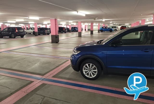 Parking cointrin - Cointrin, 26, chemin de l'Avanchet (disabled) 2