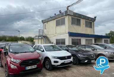 France Park (Orly) - Wissous, 54 voie des groux (disabled) 2
