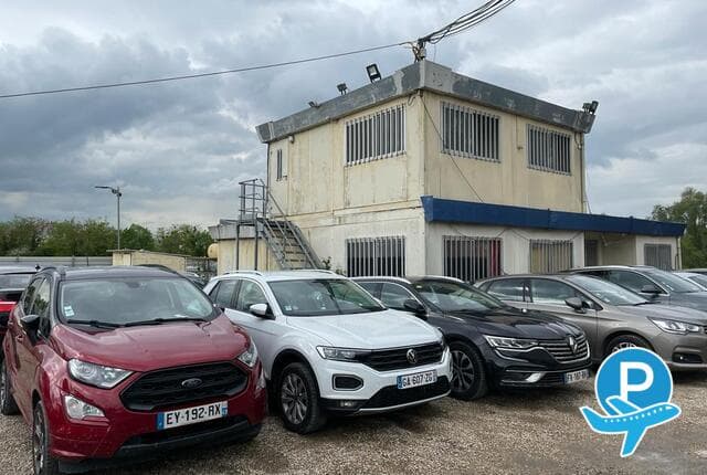 France Park (Orly) - Wissous, 54 voie des groux (disabled) 2
