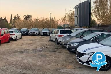 France Park Navette - Marignane, 102 avenue des combattants d'Afrique du Nord 2