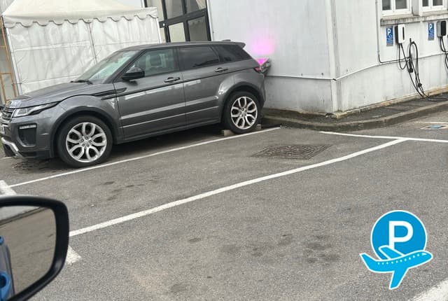 SWIFT X PARK - Orly, Aéroport d'Orly (disabled) 5