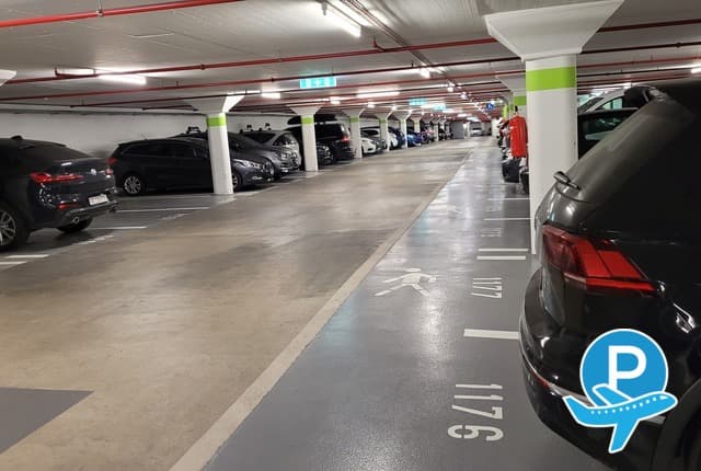 Parking cointrin - Cointrin, 26, chemin de l'Avanchet (disabled) 1