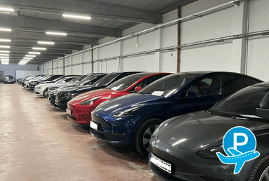 Parking City Zaventem - HAREN, 73 RUE du WITLOOF 3