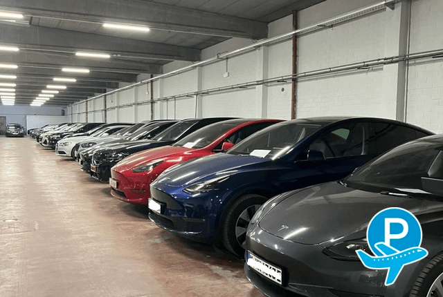 Parking City Zaventem - HAREN, 73 RUE du WITLOOF 3