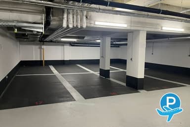 Skyparking24 - Hofheim am Taunus, Niederhofheimerstr 46 (disabled) 2