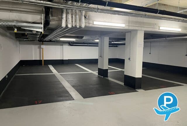 Skyparking24 - Hofheim am Taunus, Niederhofheimerstr 46 (disabled) 2