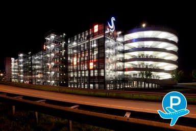 Q-Park Spaarne Gasthuis Park & Fly - Hoofddorp, Spaarnepoort 2 (disabled) 5