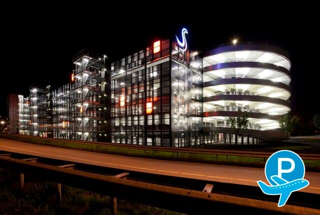 Q-Park Spaarne Gasthuis Park & Fly - Hoofddorp, Spaarnepoort 2 (disabled) 5
