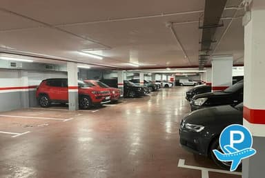 Parking Geminis - Barcelona, El Prat de Llobregat (disabled) 5