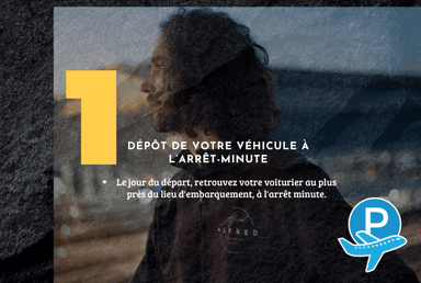 Alfred Park - Mérignac, Aéroport de Bordeaux (disabled) 5