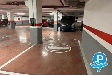 Parking Geminis - Barcelona, El Prat de Llobregat (disabled) 2