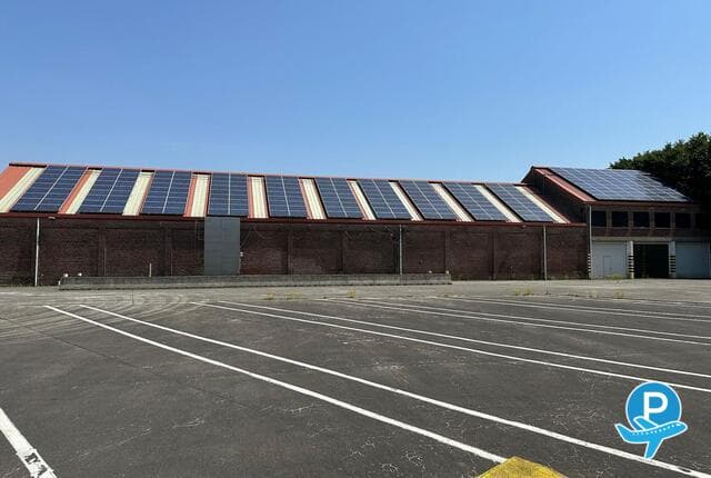First Parking Zaventem - Evere, Chau. De Louvain 970 5
