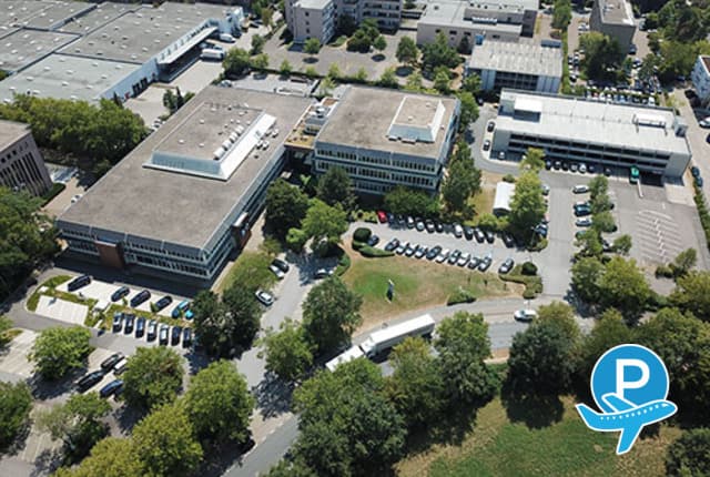 Hive-Park - Ratingen, Berliner Straße 111 (disabled) 1
