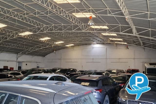 AirPark Lisboa - Lisboa, Alameda das Comunidades Portuguesas 5