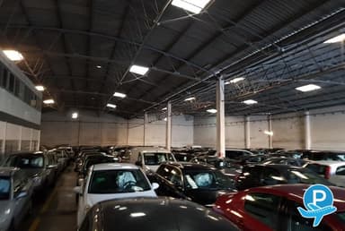 Indoor Parking Low Cost - Matosinhos, Rua da Telheira nº 89. Santa Cruz do Bispo (disabled) 2