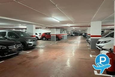 Parking Geminis - Barcelona, El Prat de Llobregat (disabled) 3