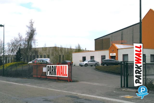 Parkwall - Gosselies, Avenue Jean Mermoz 11 1