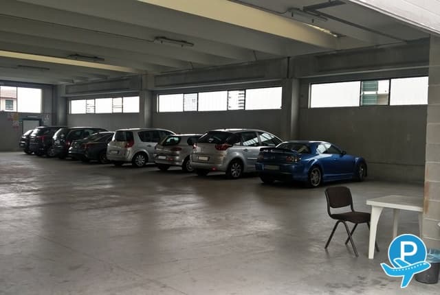 Parking Suprema - Chiavi in Mano - Cardano al Campo (VA), Via Papa Giovanni XXIII, 195 (disabled) 5