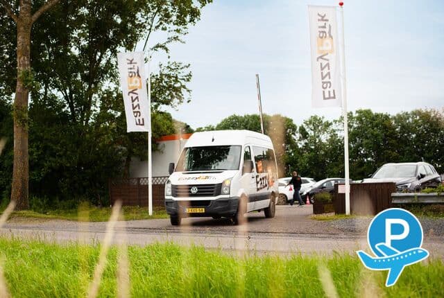 EazzyPark A2 Rijnlanderweg - Hoofddorp, Rijnlanderweg 1050 6