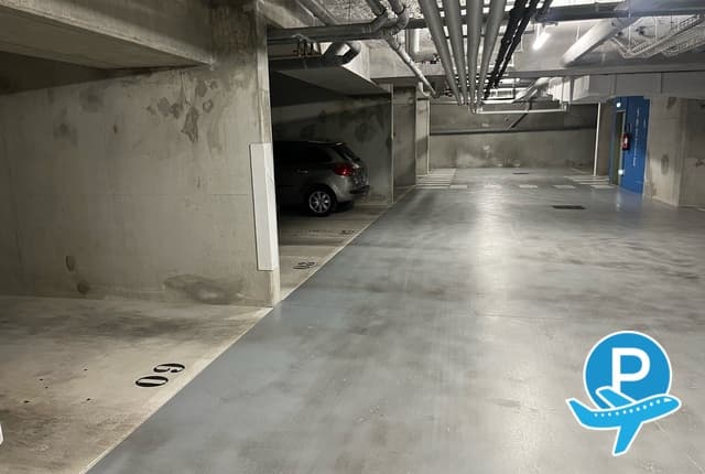 My Voiturier - Roissy-en-France, Aéroport de Roissy (disabled) 1