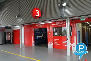 One Stop Parking Eindhoven - Veldhoven, Habraken 2601-2605 2