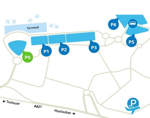 Le Parking Express Parc P0